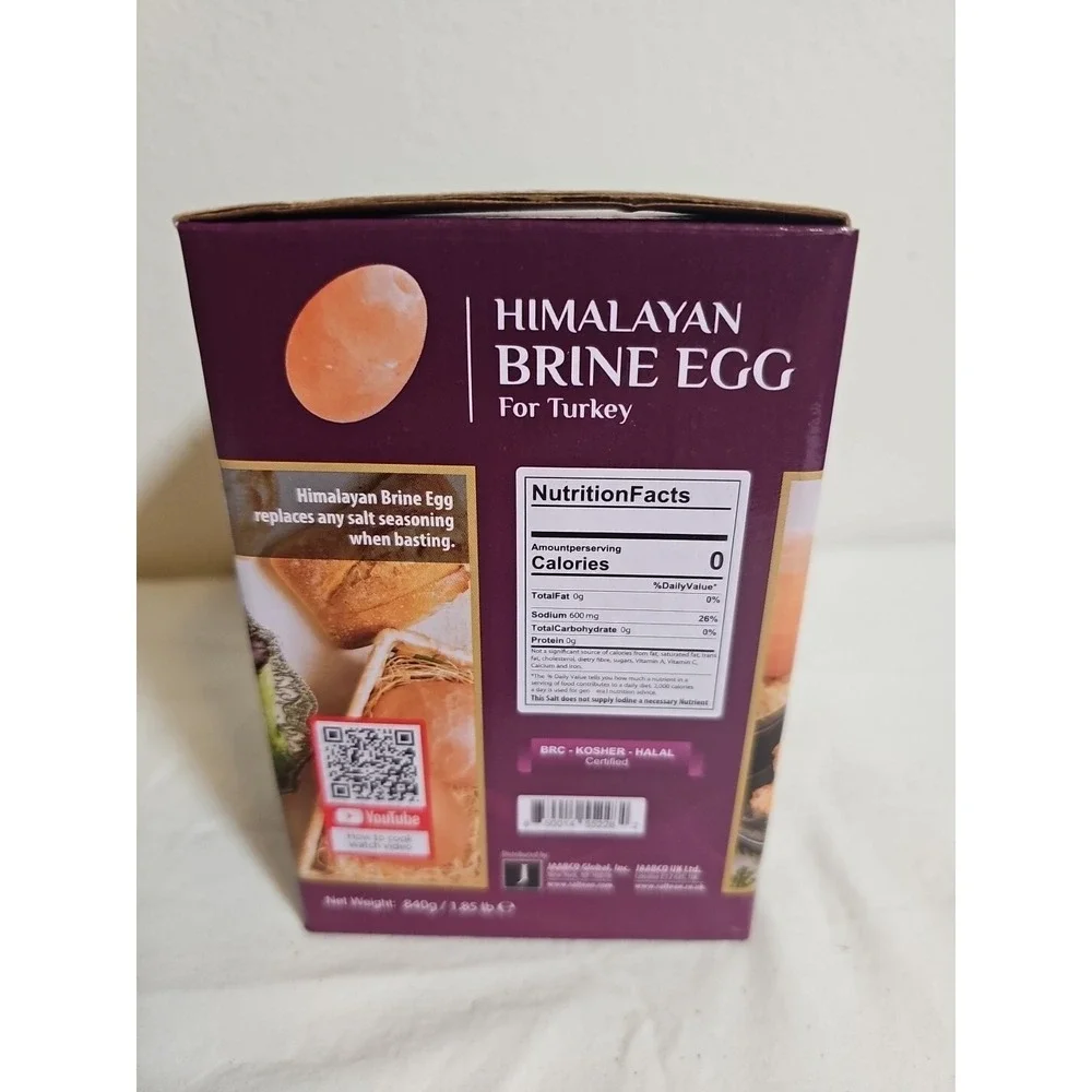 Saltean Egg Shape Massage/antiperspirant Brine Salt Egg Himalayan Pink Salt‎